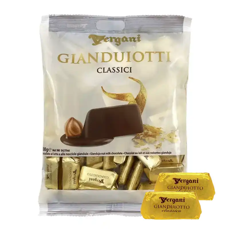 ヴァルガーニ ジャンドゥイオッティ 400g